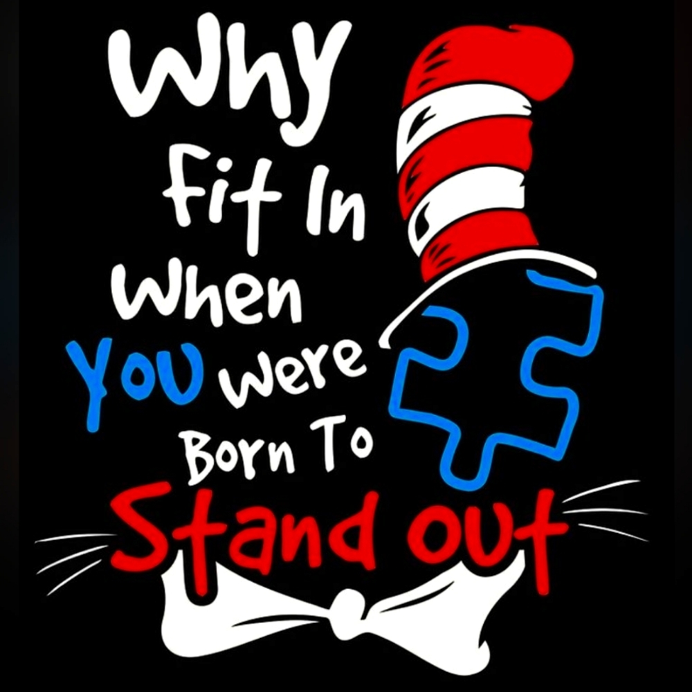DR. SEUSS ....
